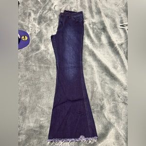 Flare jeans